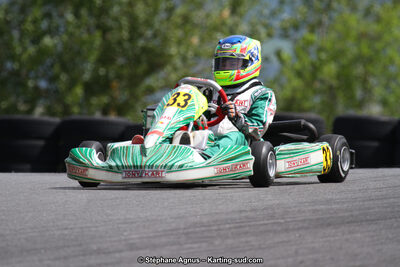 03 & 04/06/2017 : 4ème manche du Championnat du Sud à Belmont sur Rance (Photos Stéphane Agnus) 2017 — karting