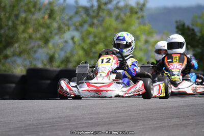 03 & 04/06/2017 : 4ème manche du Championnat du Sud à Belmont sur Rance (Photos Stéphane Agnus) 2017 — karting