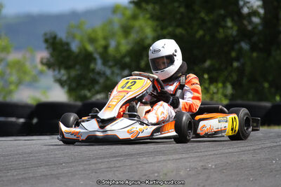 03 & 04/06/2017 : 4ème manche du Championnat du Sud à Belmont sur Rance (Photos Stéphane Agnus) 2017 — karting
