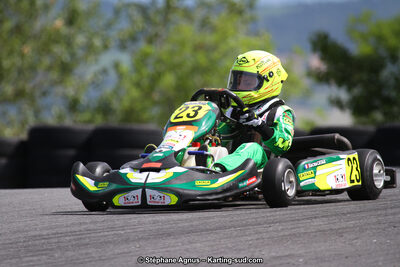 03 & 04/06/2017 : 4ème manche du Championnat du Sud à Belmont sur Rance (Photos Stéphane Agnus) 2017 — karting