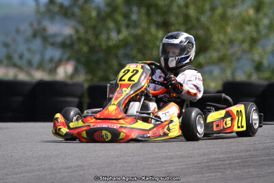 03 & 04/06/2017 : 4ème manche du Championnat du Sud à Belmont sur Rance (Photos Stéphane Agnus) 2017 — karting