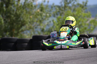 03 & 04/06/2017 : 4ème manche du Championnat du Sud à Belmont sur Rance (Photos Stéphane Agnus) 2017 — karting
