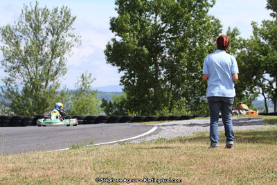 03 & 04/06/2017 : 4ème manche du Championnat du Sud à Belmont sur Rance (Photos Stéphane Agnus) 2017 — karting