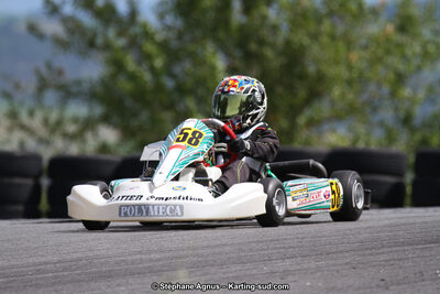 03 & 04/06/2017 : 4ème manche du Championnat du Sud à Belmont sur Rance (Photos Stéphane Agnus) 2017 — karting