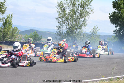 03 & 04/06/2017 : 4ème manche du Championnat du Sud à Belmont sur Rance (Photos Stéphane Agnus) 2017 — karting