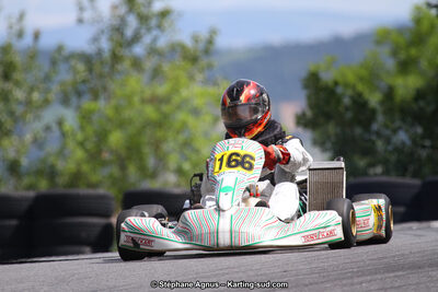 03 & 04/06/2017 : 4ème manche du Championnat du Sud à Belmont sur Rance (Photos Stéphane Agnus) 2017 — karting