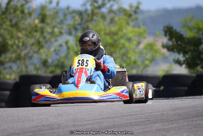 03 & 04/06/2017 : 4ème manche du Championnat du Sud à Belmont sur Rance (Photos Stéphane Agnus) 2017 — karting