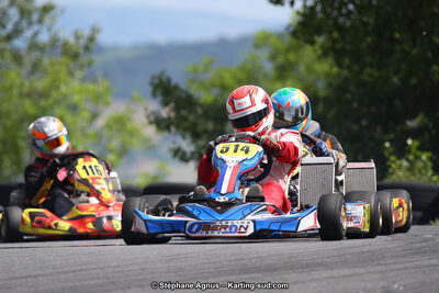 03 & 04/06/2017 : 4ème manche du Championnat du Sud à Belmont sur Rance (Photos Stéphane Agnus) 2017 — karting