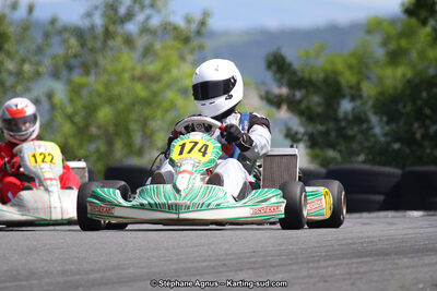 03 & 04/06/2017 : 4ème manche du Championnat du Sud à Belmont sur Rance (Photos Stéphane Agnus) 2017 — karting