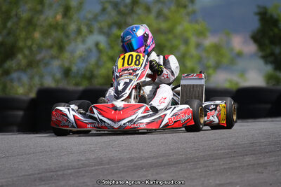 03 & 04/06/2017 : 4ème manche du Championnat du Sud à Belmont sur Rance (Photos Stéphane Agnus) 2017 — karting