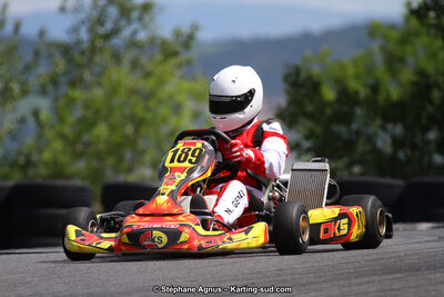 03 & 04/06/2017 : 4ème manche du Championnat du Sud à Belmont sur Rance (Photos Stéphane Agnus) 2017 — karting
