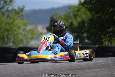 03 & 04/06/2017 : 4ème manche du Championnat du Sud à Belmont sur Rance (Photos Stéphane Agnus) 2017 — karting