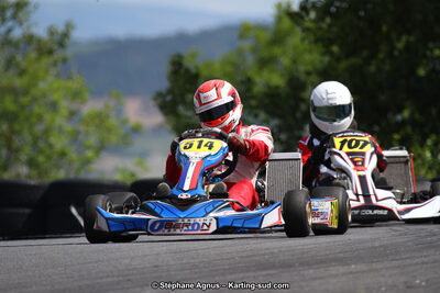 03 & 04/06/2017 : 4ème manche du Championnat du Sud à Belmont sur Rance (Photos Stéphane Agnus) 2017 — karting