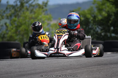 03 & 04/06/2017 : 4ème manche du Championnat du Sud à Belmont sur Rance (Photos Stéphane Agnus) 2017 — karting