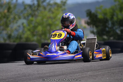 03 & 04/06/2017 : 4ème manche du Championnat du Sud à Belmont sur Rance (Photos Stéphane Agnus) 2017 — karting