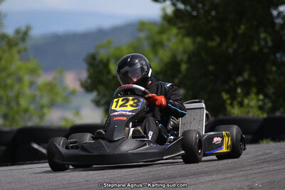 03 & 04/06/2017 : 4ème manche du Championnat du Sud à Belmont sur Rance (Photos Stéphane Agnus) 2017 — karting