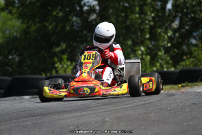 03 & 04/06/2017 : 4ème manche du Championnat du Sud à Belmont sur Rance (Photos Stéphane Agnus) 2017 — karting