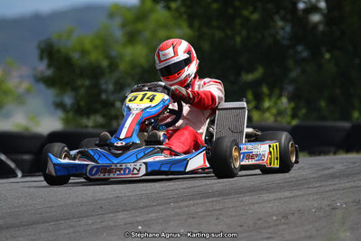 03 & 04/06/2017 : 4ème manche du Championnat du Sud à Belmont sur Rance (Photos Stéphane Agnus) 2017 — karting