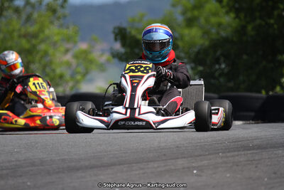 03 & 04/06/2017 : 4ème manche du Championnat du Sud à Belmont sur Rance (Photos Stéphane Agnus) 2017 — karting
