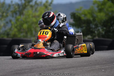 03 & 04/06/2017 : 4ème manche du Championnat du Sud à Belmont sur Rance (Photos Stéphane Agnus) 2017 — karting