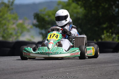 03 & 04/06/2017 : 4ème manche du Championnat du Sud à Belmont sur Rance (Photos Stéphane Agnus) 2017 — karting