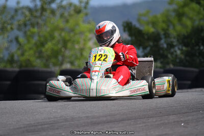 03 & 04/06/2017 : 4ème manche du Championnat du Sud à Belmont sur Rance (Photos Stéphane Agnus) 2017 — karting