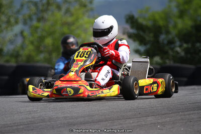 03 & 04/06/2017 : 4ème manche du Championnat du Sud à Belmont sur Rance (Photos Stéphane Agnus) 2017 — karting