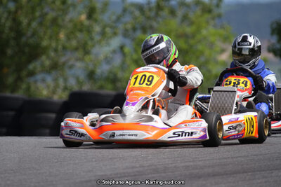 03 & 04/06/2017 : 4ème manche du Championnat du Sud à Belmont sur Rance (Photos Stéphane Agnus) 2017 — karting