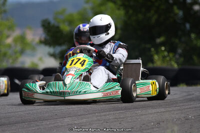 03 & 04/06/2017 : 4ème manche du Championnat du Sud à Belmont sur Rance (Photos Stéphane Agnus) 2017 — karting