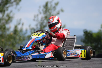 03 & 04/06/2017 : 4ème manche du Championnat du Sud à Belmont sur Rance (Photos Stéphane Agnus) 2017 — karting