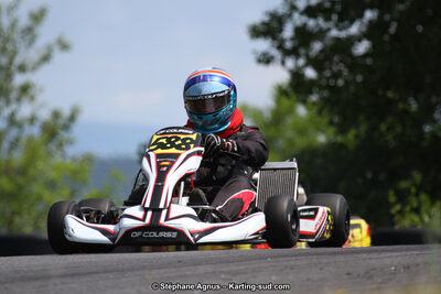 03 & 04/06/2017 : 4ème manche du Championnat du Sud à Belmont sur Rance (Photos Stéphane Agnus) 2017 — karting