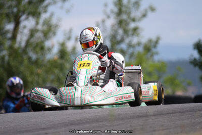 03 & 04/06/2017 : 4ème manche du Championnat du Sud à Belmont sur Rance (Photos Stéphane Agnus) 2017 — karting