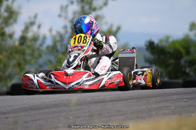 03 & 04/06/2017 : 4ème manche du Championnat du Sud à Belmont sur Rance (Photos Stéphane Agnus) 2017 — karting