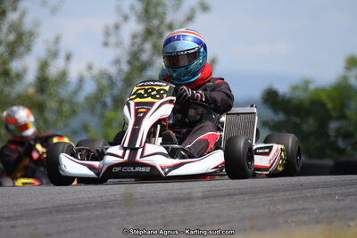 03 & 04/06/2017 : 4ème manche du Championnat du Sud à Belmont sur Rance (Photos Stéphane Agnus) 2017 — karting