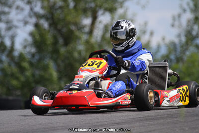 03 & 04/06/2017 : 4ème manche du Championnat du Sud à Belmont sur Rance (Photos Stéphane Agnus) 2017 — karting