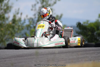 03 & 04/06/2017 : 4ème manche du Championnat du Sud à Belmont sur Rance (Photos Stéphane Agnus) 2017 — karting