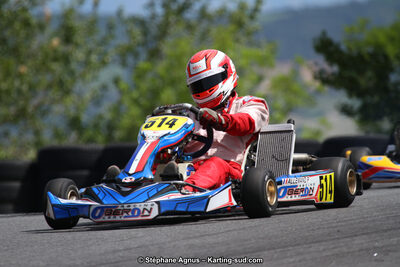 03 & 04/06/2017 : 4ème manche du Championnat du Sud à Belmont sur Rance (Photos Stéphane Agnus) 2017 — karting