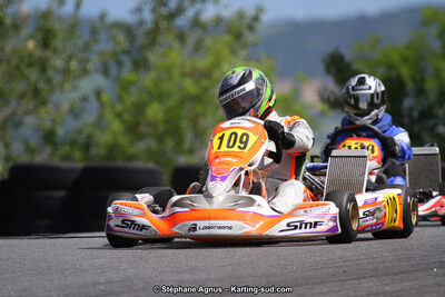 03 & 04/06/2017 : 4ème manche du Championnat du Sud à Belmont sur Rance (Photos Stéphane Agnus) 2017 — karting
