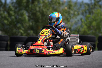 03 & 04/06/2017 : 4ème manche du Championnat du Sud à Belmont sur Rance (Photos Stéphane Agnus) 2017 — karting
