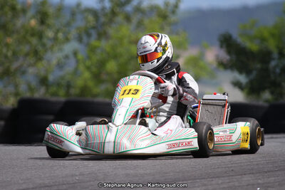 03 & 04/06/2017 : 4ème manche du Championnat du Sud à Belmont sur Rance (Photos Stéphane Agnus) 2017 — karting