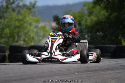 03 & 04/06/2017 : 4ème manche du Championnat du Sud à Belmont sur Rance (Photos Stéphane Agnus) 2017 — karting