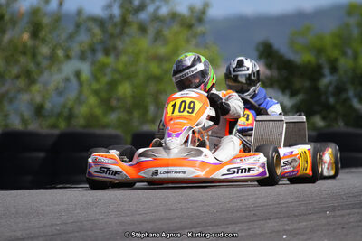 03 & 04/06/2017 : 4ème manche du Championnat du Sud à Belmont sur Rance (Photos Stéphane Agnus) 2017 — karting