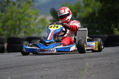 03 & 04/06/2017 : 4ème manche du Championnat du Sud à Belmont sur Rance (Photos Stéphane Agnus) 2017 — karting