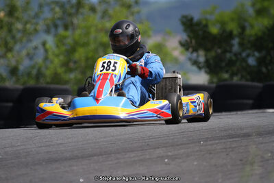 03 & 04/06/2017 : 4ème manche du Championnat du Sud à Belmont sur Rance (Photos Stéphane Agnus) 2017 — karting