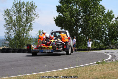 03 & 04/06/2017 : 4ème manche du Championnat du Sud à Belmont sur Rance (Photos Stéphane Agnus) 2017 — karting
