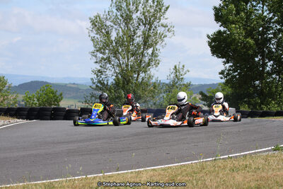 03 & 04/06/2017 : 4ème manche du Championnat du Sud à Belmont sur Rance (Photos Stéphane Agnus) 2017 — karting