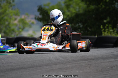 03 & 04/06/2017 : 4ème manche du Championnat du Sud à Belmont sur Rance (Photos Stéphane Agnus) 2017 — karting