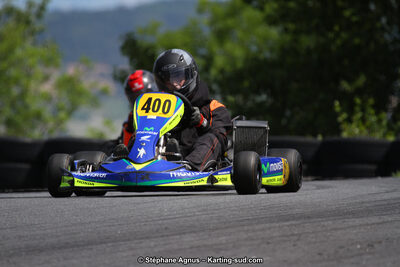 03 & 04/06/2017 : 4ème manche du Championnat du Sud à Belmont sur Rance (Photos Stéphane Agnus) 2017 — karting