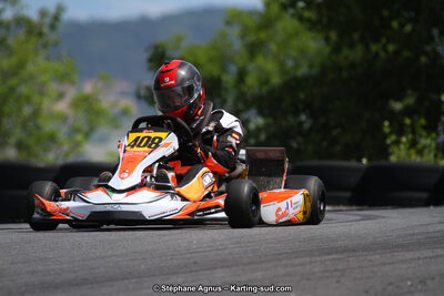 03 & 04/06/2017 : 4ème manche du Championnat du Sud à Belmont sur Rance (Photos Stéphane Agnus) 2017 — karting