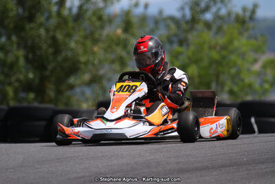 03 & 04/06/2017 : 4ème manche du Championnat du Sud à Belmont sur Rance (Photos Stéphane Agnus) 2017 — karting